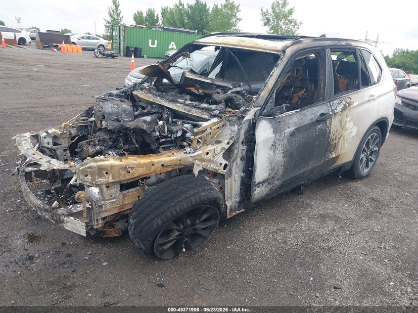 Vin: 5uxks4c52j0z89579, lot: 45869892, bmw x5 xdrive35d 20182