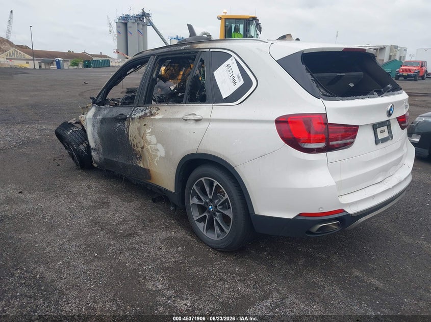 Vin: 5uxks4c52j0z89579, lot: 45869892, bmw x5 xdrive35d 20183