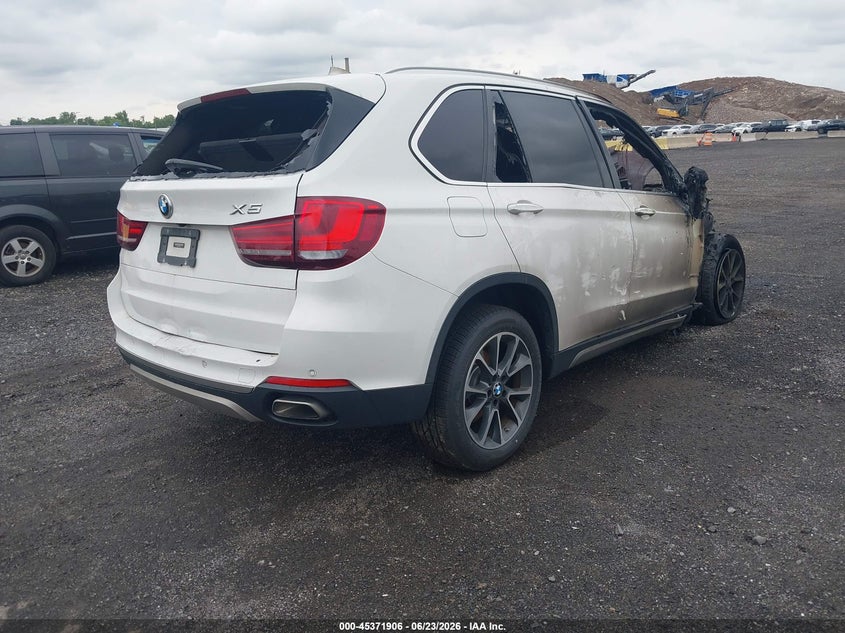 Vin: 5uxks4c52j0z89579, lot: 45869892, bmw x5 xdrive35d 20184