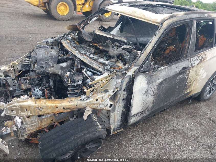 2018 BMW X5 auction photo 6