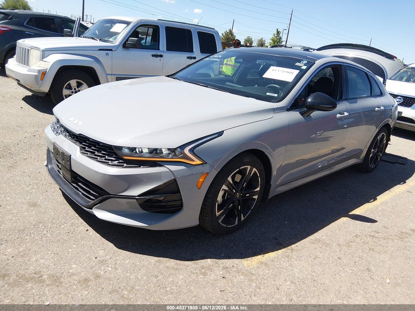 2024 KIA K5 SEDAN 1.6L I-4 DI, DOHC, VVT, TURBO, 180HP