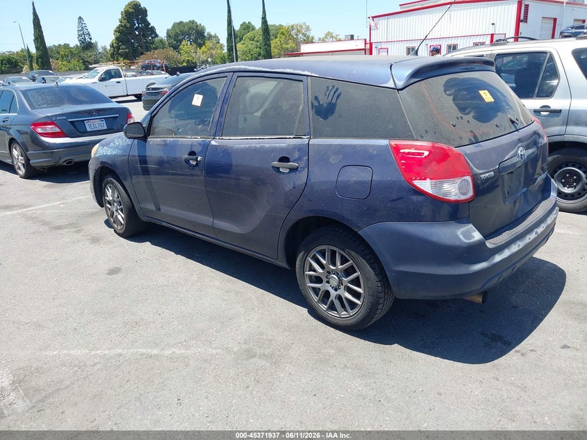 AtlanticExpress - Toyota Matrix