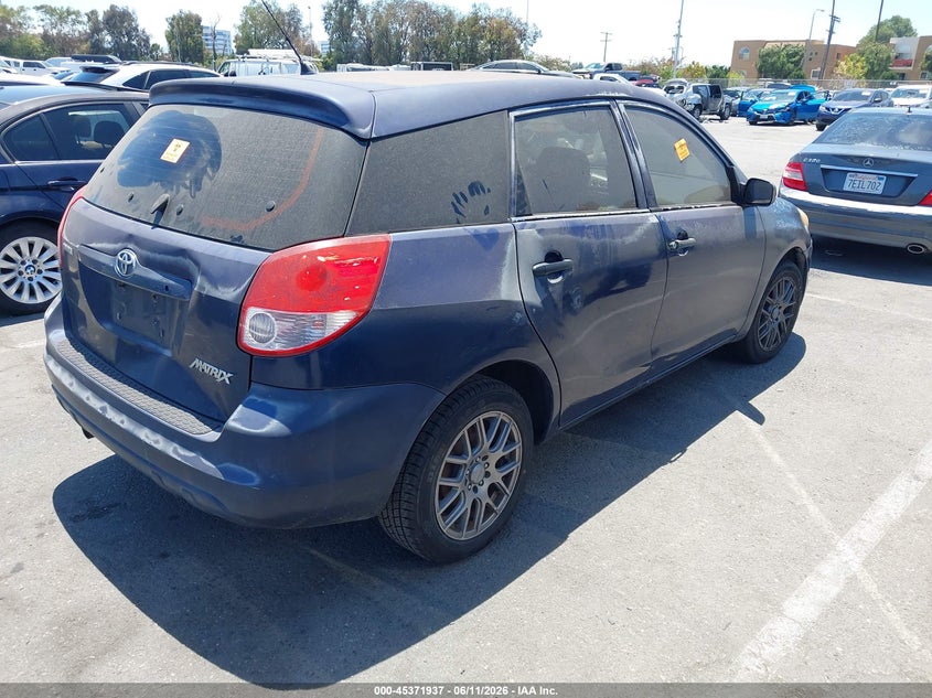 AtlanticExpress - Toyota Matrix