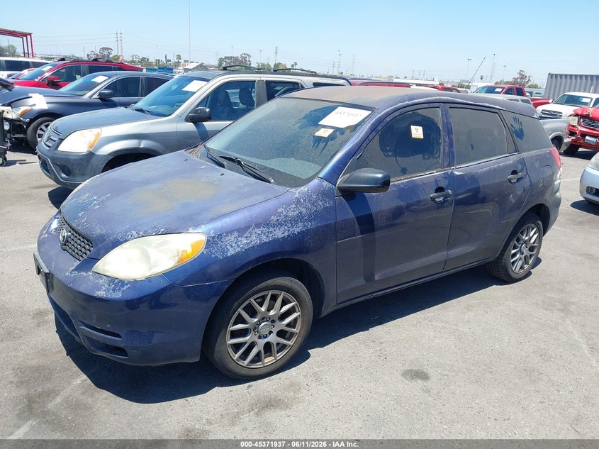 AtlanticExpress - Toyota Matrix