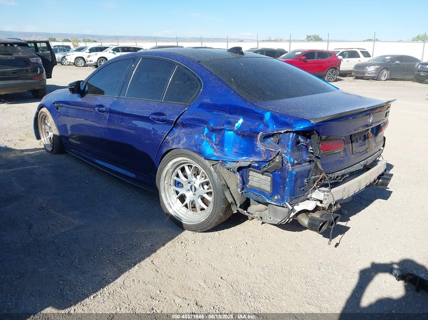 Vin: wbsjf0c00lcd78171, lot: 45869932, bmw m5 competition 20203