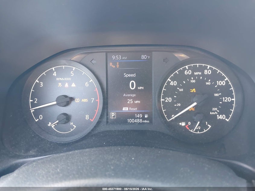 2021 NISSAN ALTIMA auction photo 7
