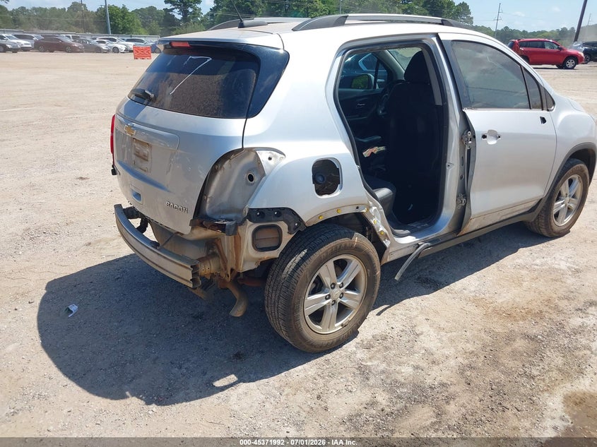 2022 CHEVROLET TRAX auction photo 6