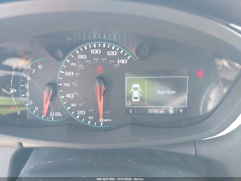 2022 CHEVROLET TRAX auction photo 7
