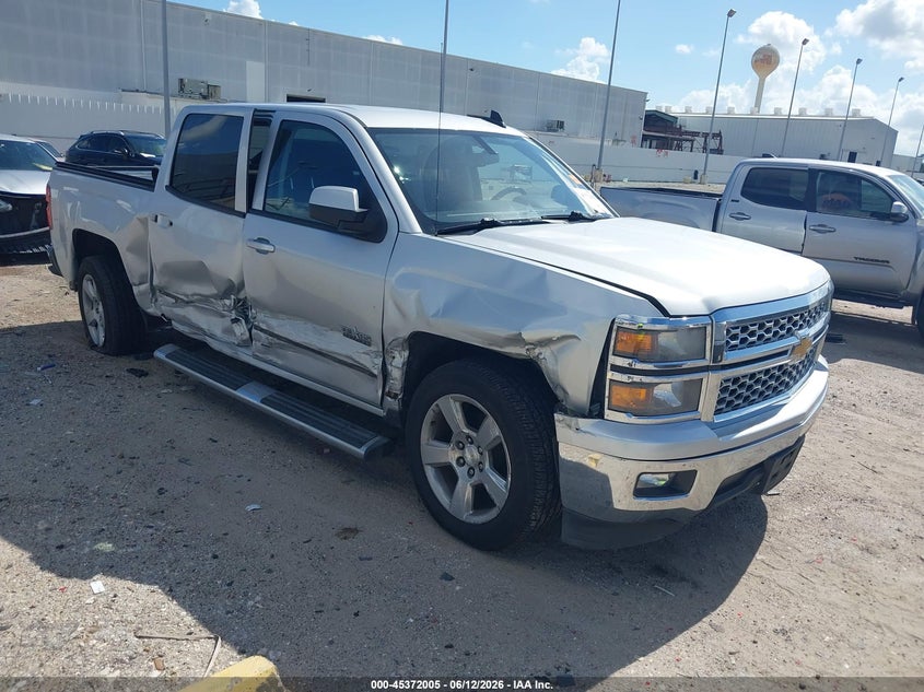 2015 Chevrolet Silverado 1500