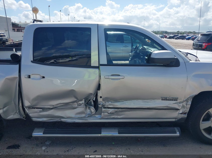 2015 CHEVROLET SILVERADO 1500 auction photo 6