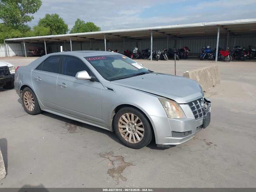 Vin: 1g6da5e5xc0116149, lot: 45869996, cadillac cts standard 2012 img_1