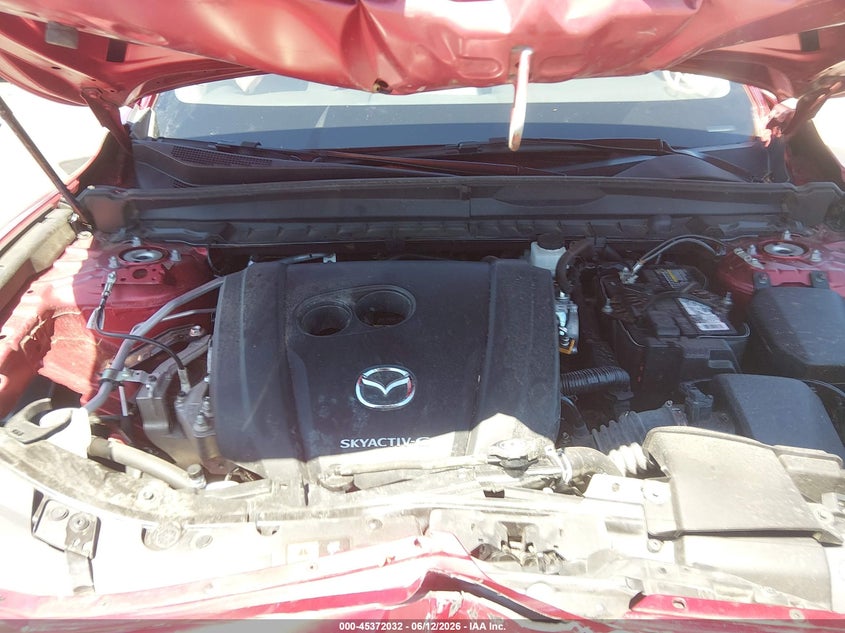 2024 Mazda Cx-50 2.5 S Preferred VIN: 7MMVABBM3RN178581 Lot: 45372032