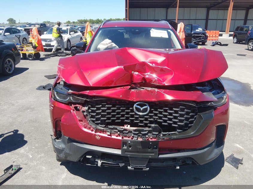 2024 Mazda Cx-50 2.5 S Preferred VIN: 7MMVABBM3RN178581 Lot: 45372032