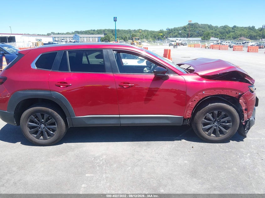 2024 Mazda Cx-50 2.5 S Preferred VIN: 7MMVABBM3RN178581 Lot: 45372032