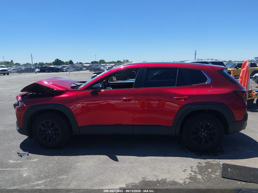 2024 Mazda Cx-50 2.5 S Preferred VIN: 7MMVABBM3RN178581 Lot: 45372032