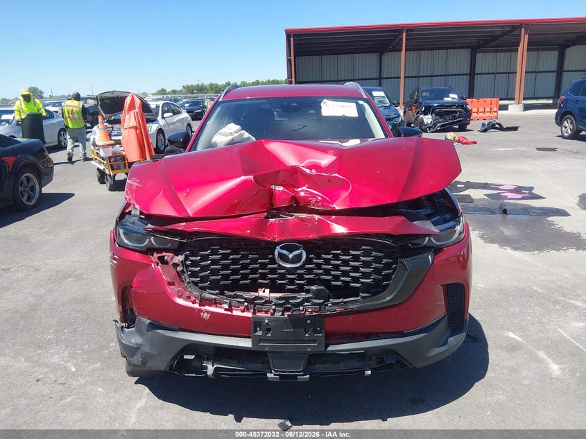 2024 Mazda Cx-50 2.5 S Preferred VIN: 7MMVABBM3RN178581 Lot: 45372032