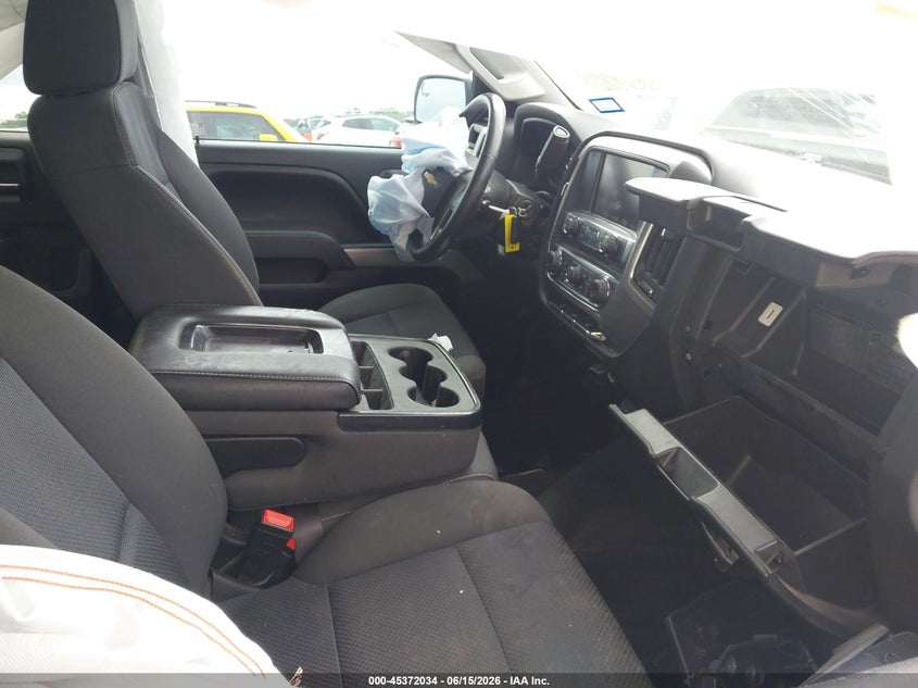 2017 CHEVROLET SILVERADO 1500 auction photo 5