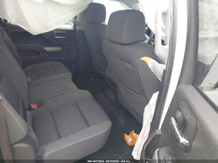 2017 CHEVROLET SILVERADO 1500 auction photo 8