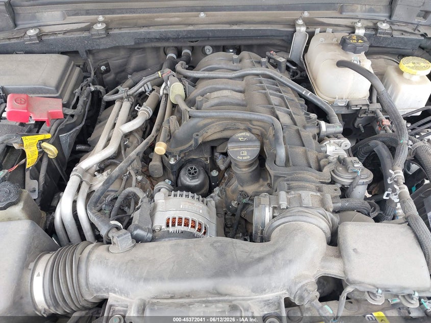 2023 Jeep Gladiator High Altitude 4X4 VIN: 1C6HJTFG2PL541282 Lot: 45372041