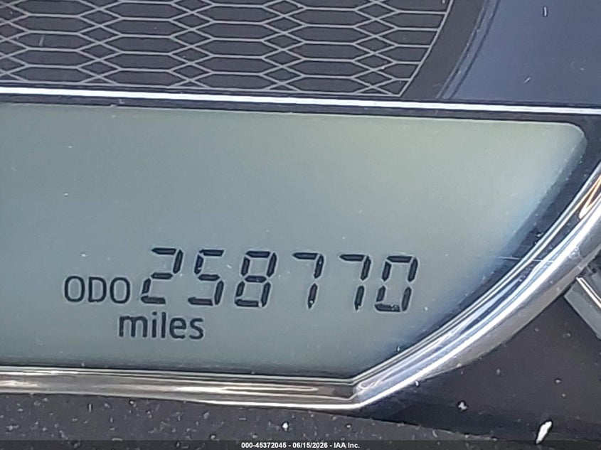 2016 TOYOTA COROLLA auction photo 7