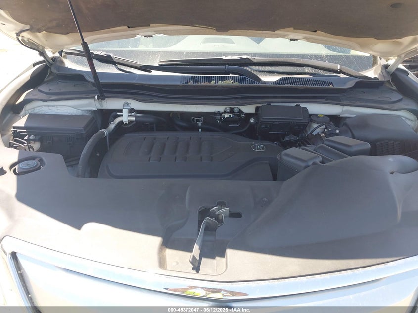 2016 ACURA MDX SPORT UTILITY VEHICLE 3.5L V-6 DI, VVT, 290HP