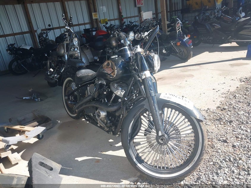 2020 Harley-davidson Flsl