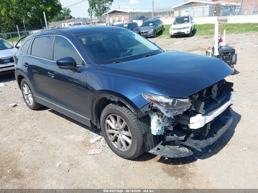 2016 Mazda CX-9