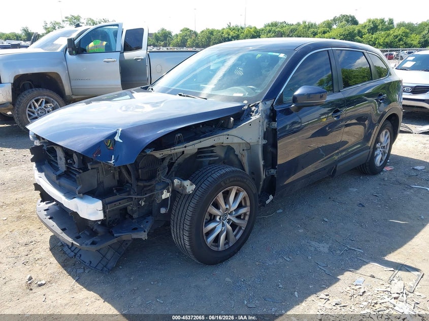2016 MAZDA CX-9 auction photo 2