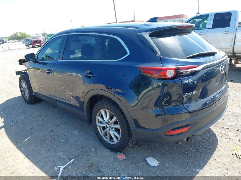 2016 MAZDA CX-9 auction photo 3