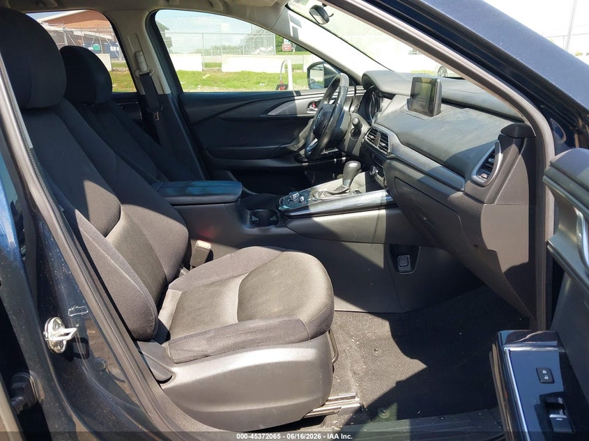 2016 MAZDA CX-9 auction photo 5