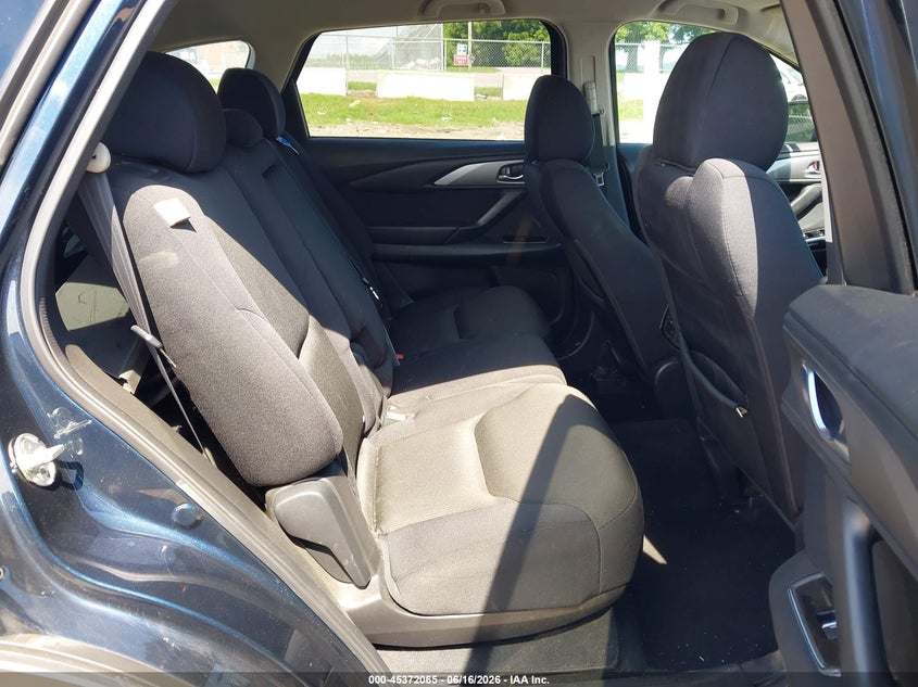 2016 MAZDA CX-9 auction photo 8