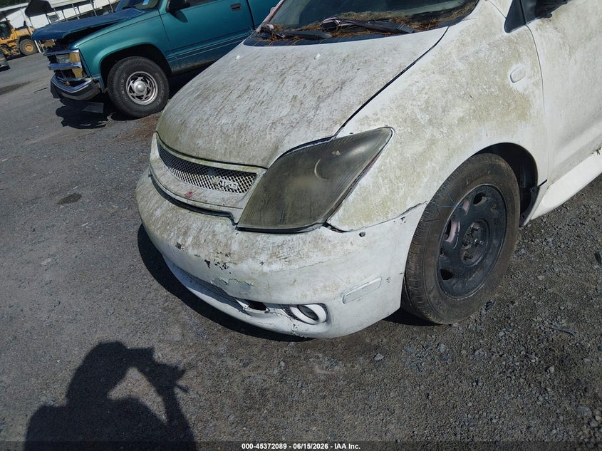 2005 Scion Xa VIN: JTKKT624850097676 Lot: 45372089