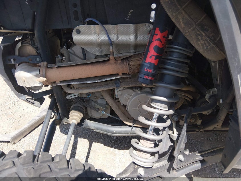 2021 Polaris Rzr Turbo S 4 VIN: 3NSP4L921MF144509 Lot: 45372100