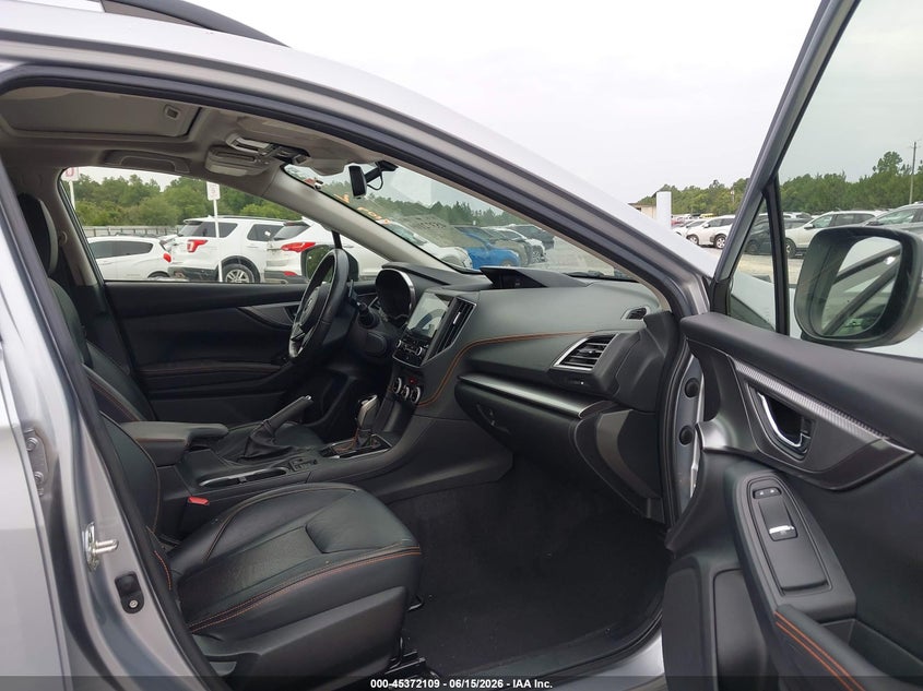 2021 SUBARU CROSSTREK 2.5L H-4 DI, DOHC, V(VIN: JF2GTHMC7M8316447