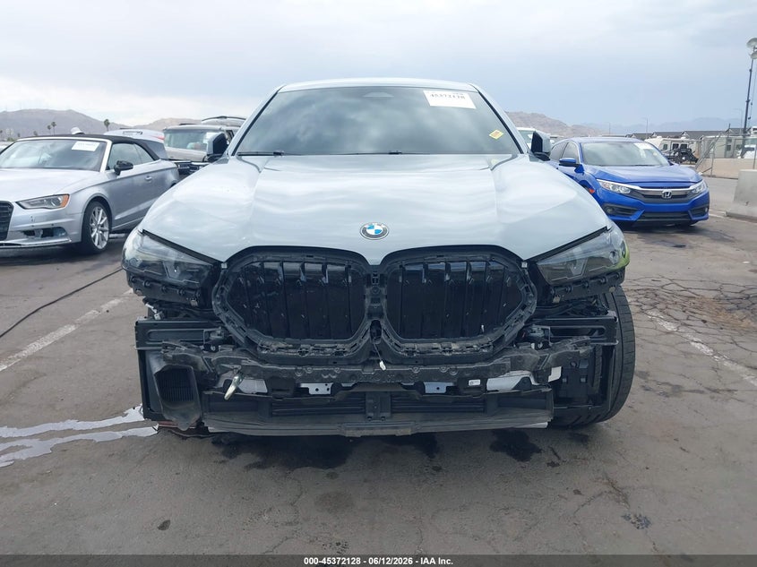 2025 BMW X6 xDrive40I VIN: 5UX33EX01S9W31814 Lot: 45372128