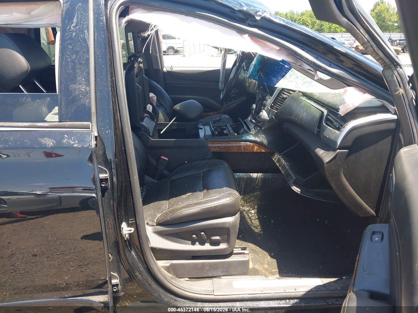 2018 CHEVROLET TAHOE auction photo 5