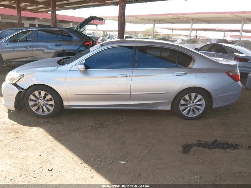 2014 HONDA ACCORD SEDAN 2.4L I-4 DI, DOHC, VVT, 185HP