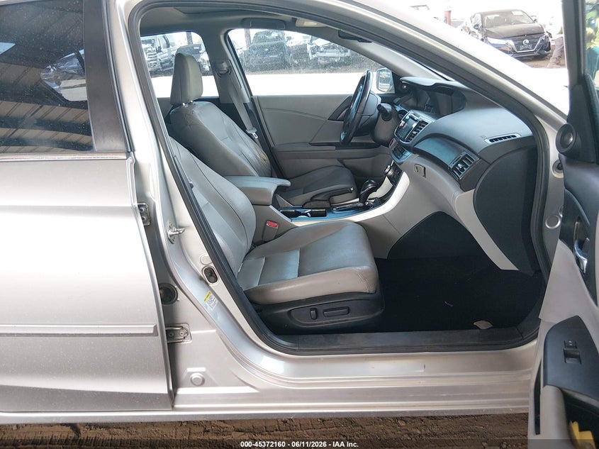 2014 HONDA ACCORD SEDAN 2.4L I-4 DI, DOHC, VVT, 185HP
