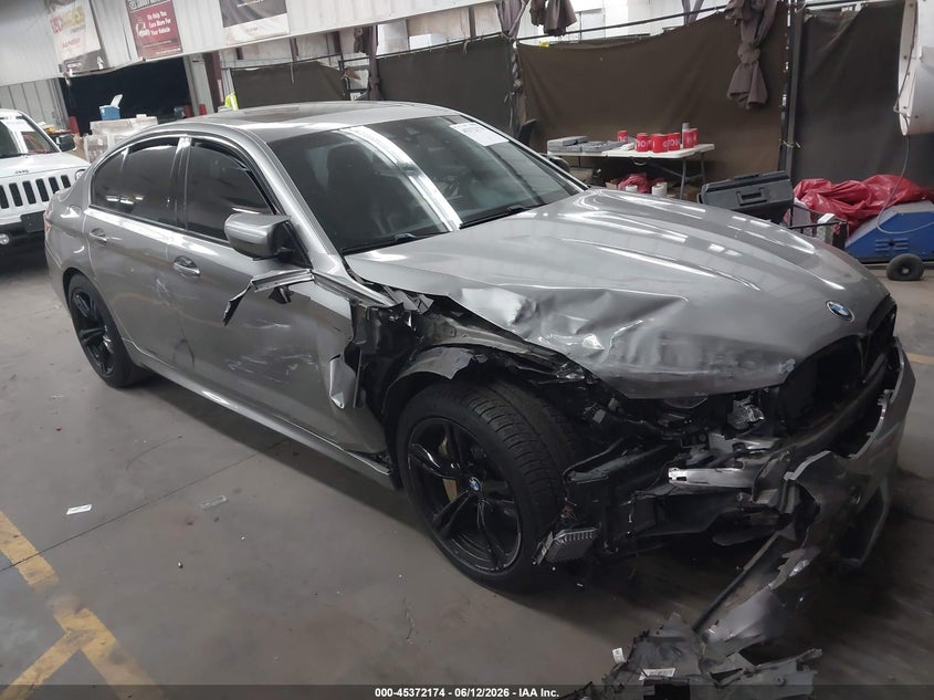 Vin: wbsjf0c59jb283636, lot: 45870160, bmw m5 2018 img_1
