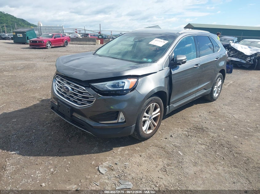 2FMPK4J91LBA65712 2020 FORD EDGE SEL photo 1