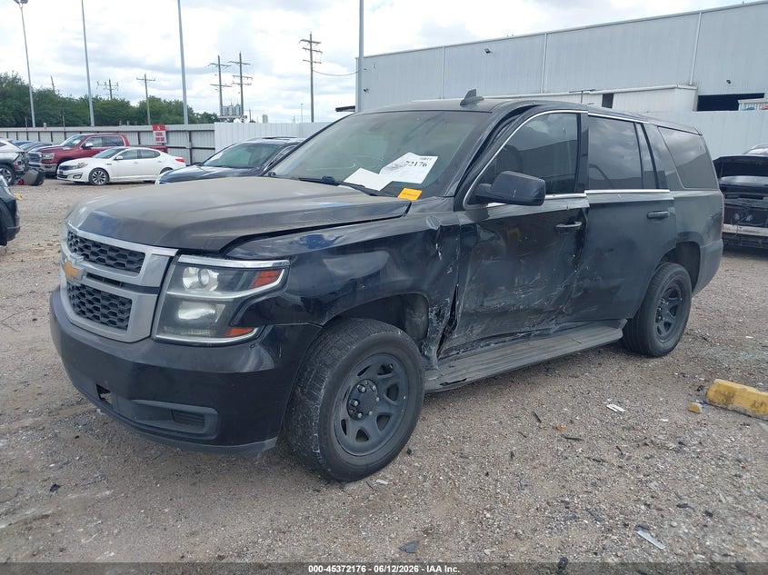 CHEVROLET TAHOE 2017 VIN 1GNLCDEC3HR376074