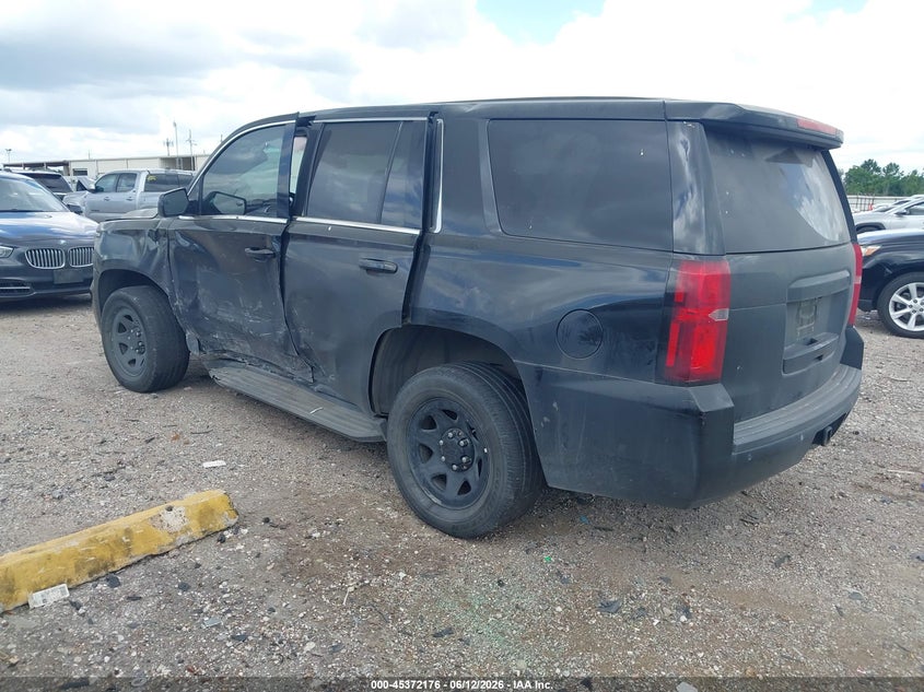 CHEVROLET TAHOE 2017 VIN 1GNLCDEC3HR376074