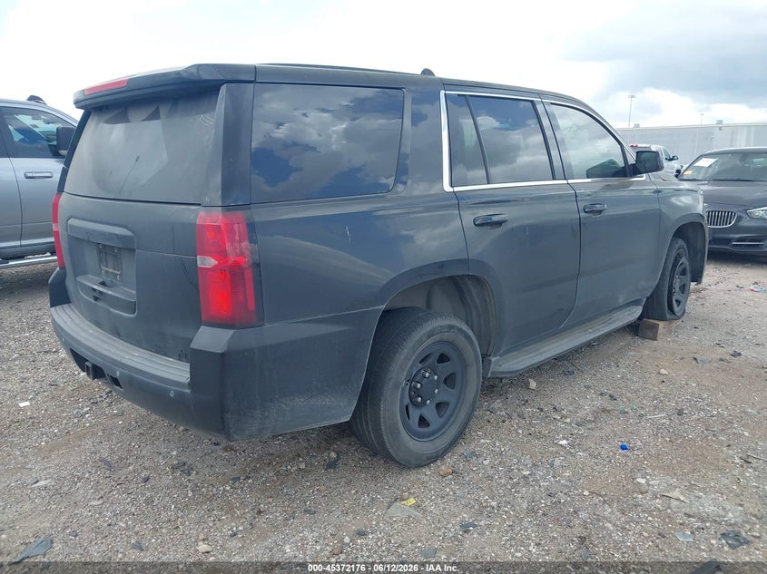 CHEVROLET TAHOE 2017 VIN 1GNLCDEC3HR376074