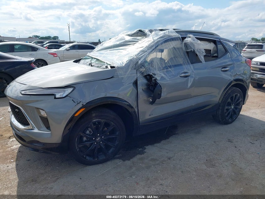 Vin: kl4amesl5tb013875, lot: 45870165, buick encore gx sport touring awd 20262