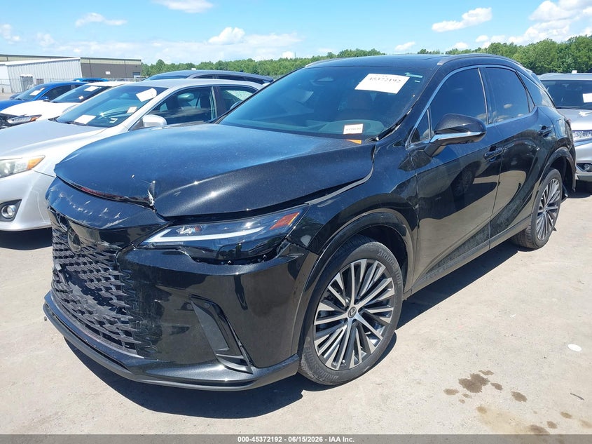 2024 Lexus Rx 350 Premium Plus 2T2BAMCA0RC076415 photo 1