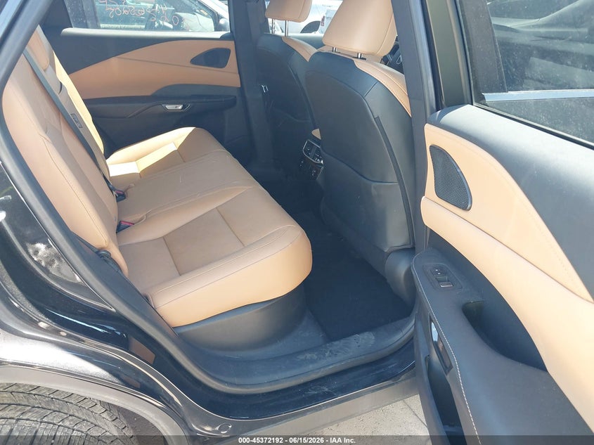 2024 LEXUS RX 350 auction photo 8
