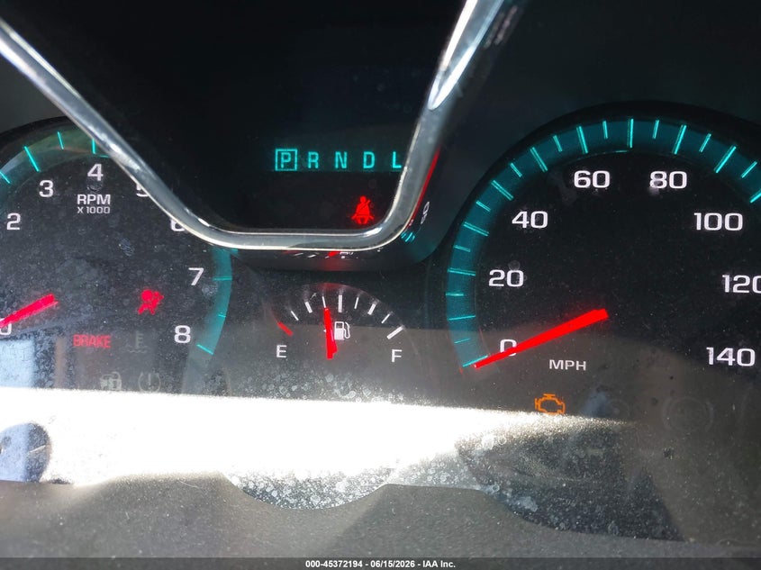2015 CHEVROLET TRAVERSE auction photo 7