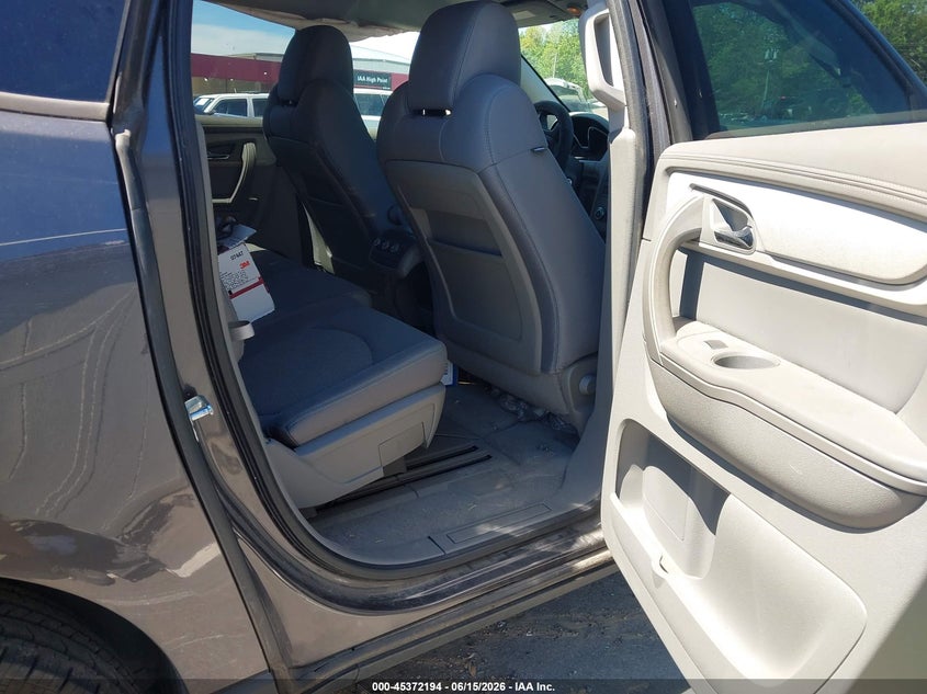 2015 CHEVROLET TRAVERSE auction photo 8