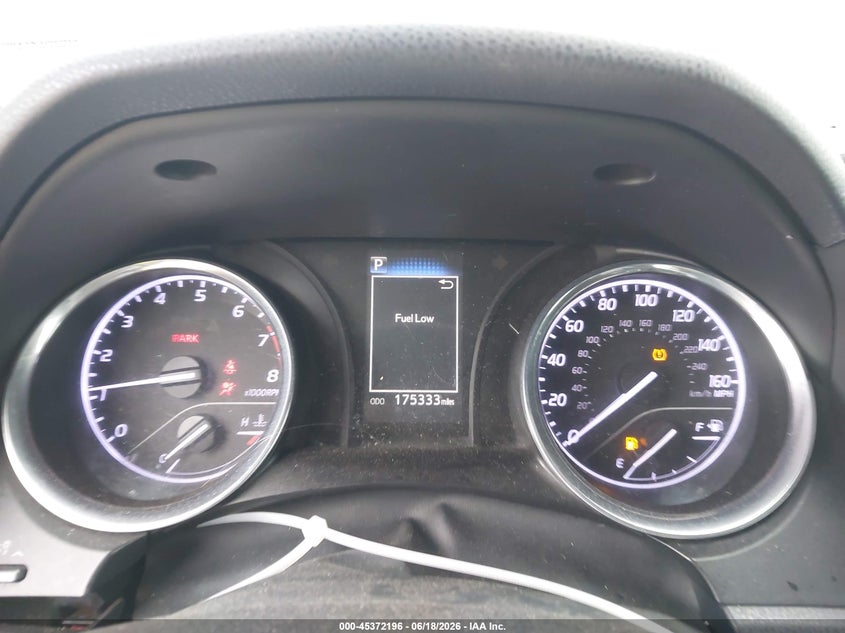 2020 TOYOTA CAMRY auction photo 7