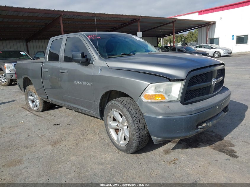 2012 Ram 1500
